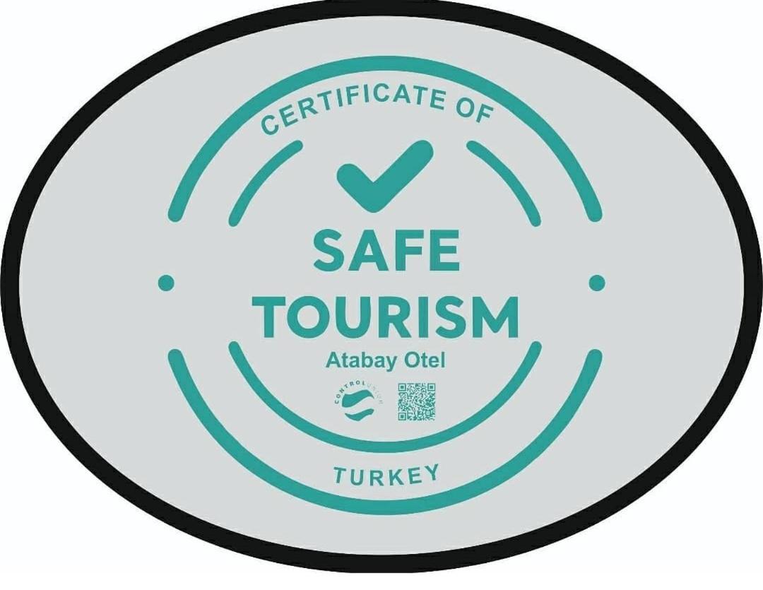 Hotel Atabay Istambul Exterior foto
