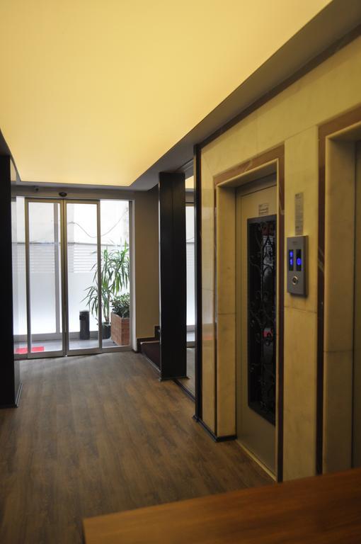 Hotel Atabay Istambul Exterior foto