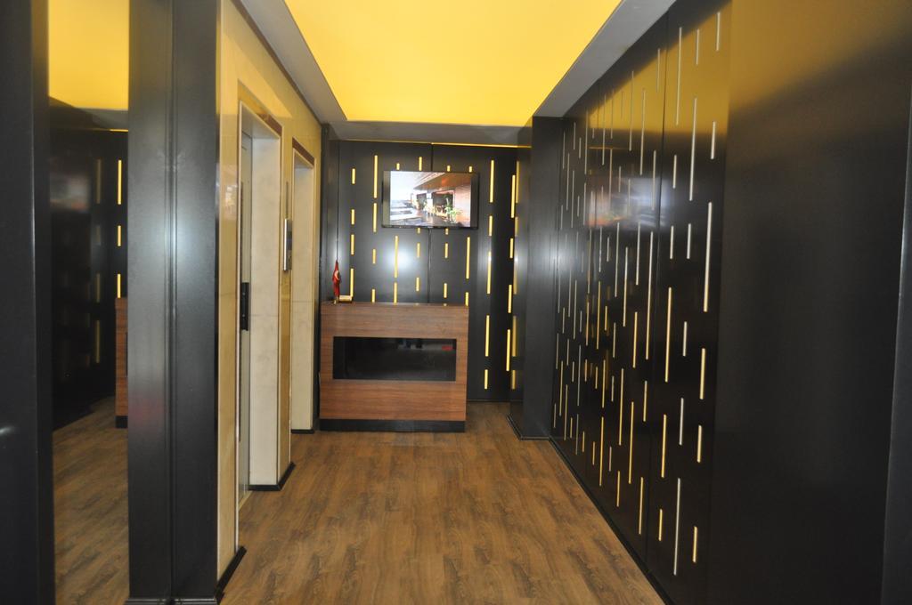 Hotel Atabay Istambul Exterior foto