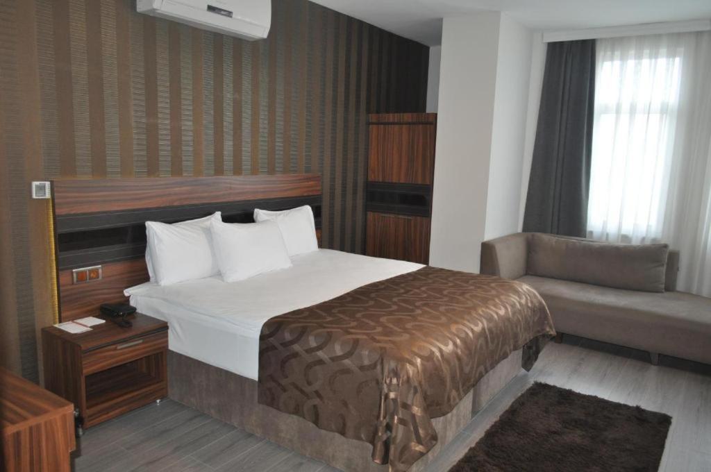 Hotel Atabay Istambul Exterior foto