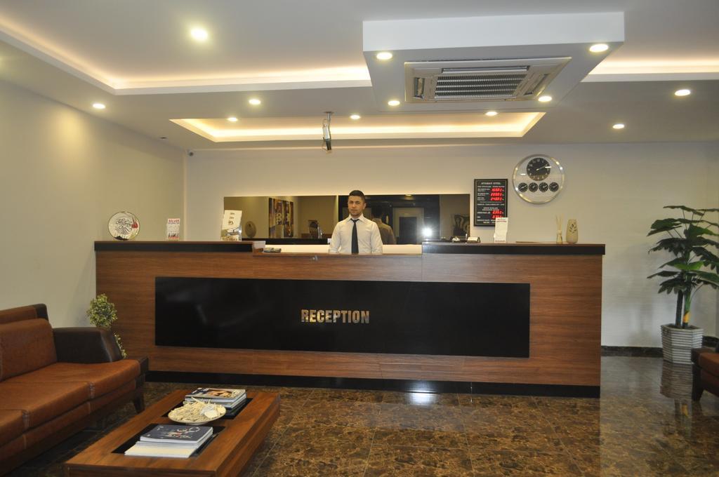 Hotel Atabay Istambul Exterior foto