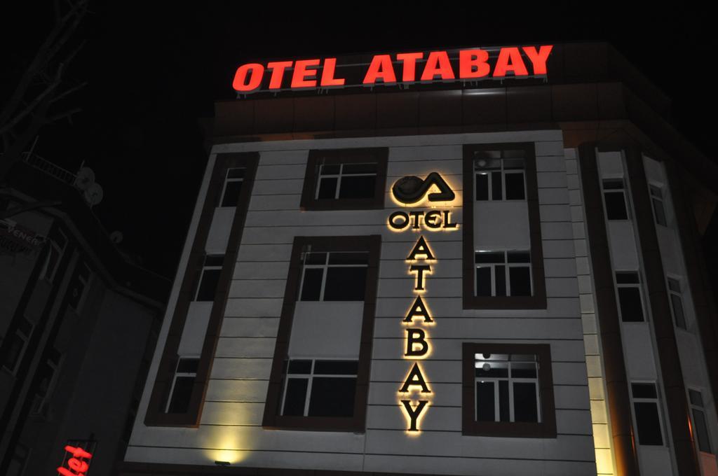 Hotel Atabay Istambul Exterior foto