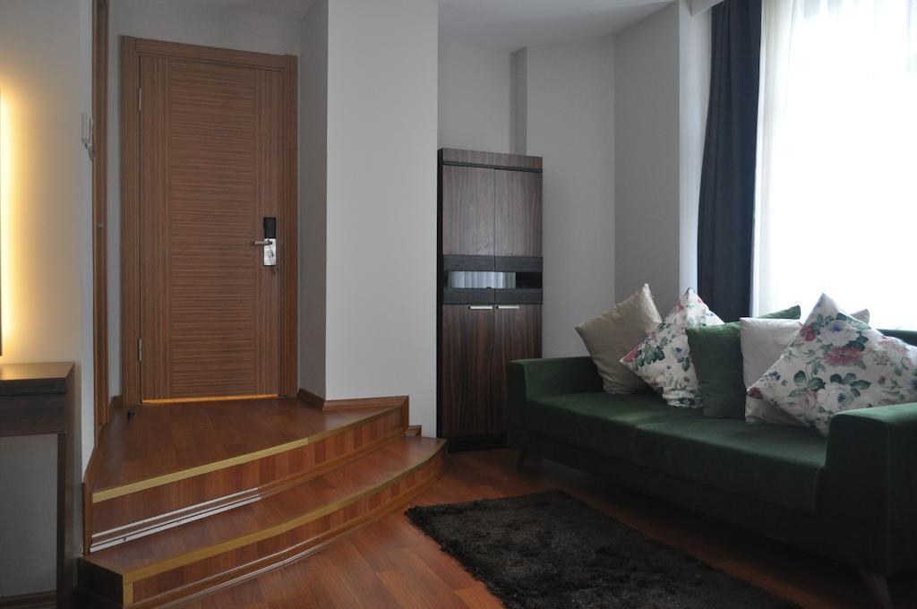Hotel Atabay Istambul Exterior foto