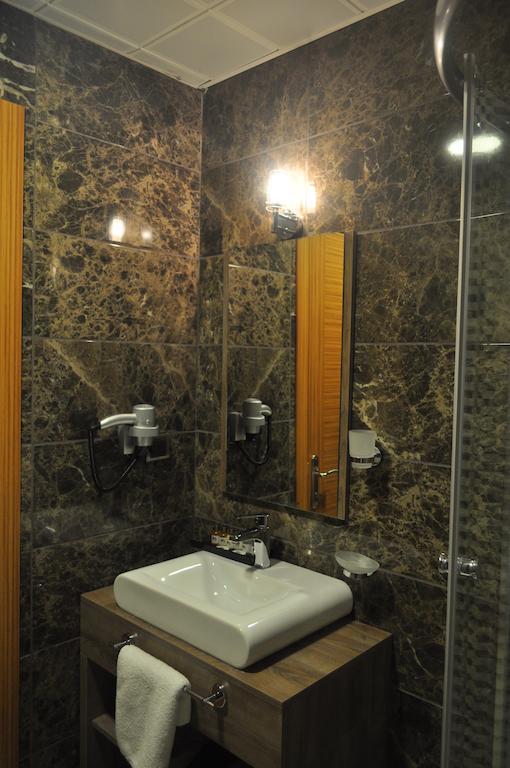 Hotel Atabay Istambul Exterior foto